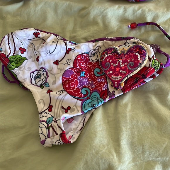 Paradizia bikini small two pieces - Picture 4 of 8